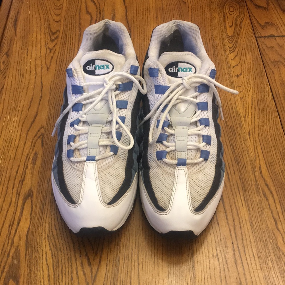 Men’s Nike Air Max 95 Slate OG (2015 year release)